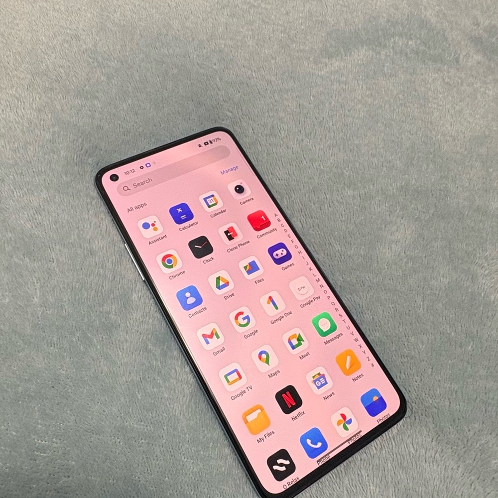 OnePlus Silver Smartphone - Picture 4 of 6